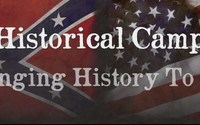 Learn something with The Historical Campaigns new website by JTV Studios