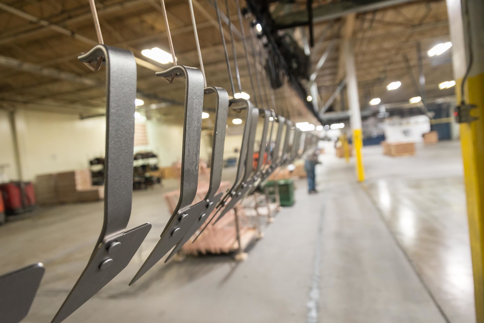 Eagle Powder Coating JTV Studios