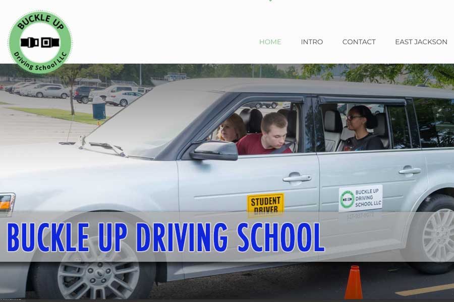 Buckle Up Driving School