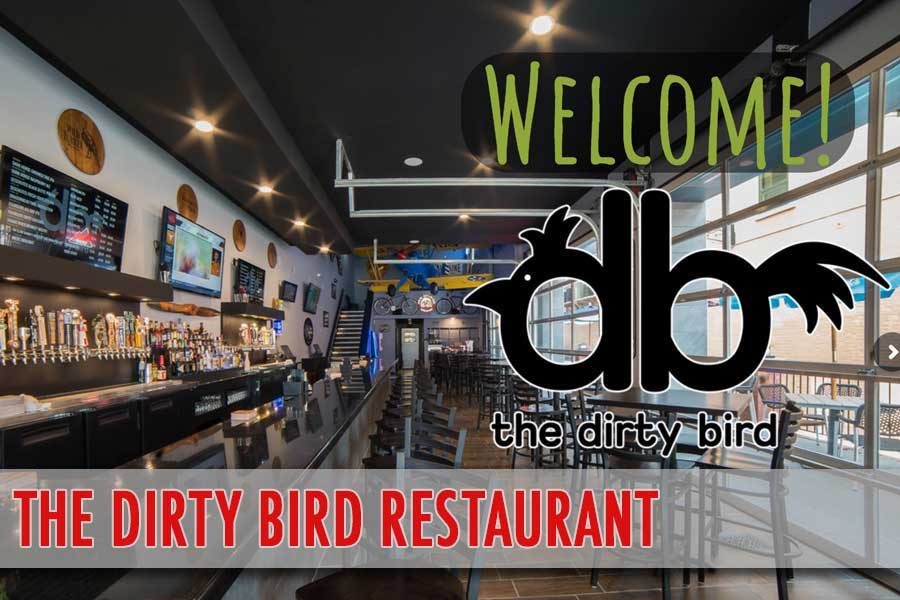 The Dirty Bird Website