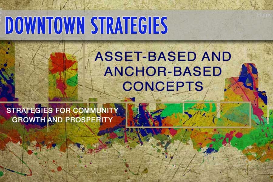 Downtown Strategies