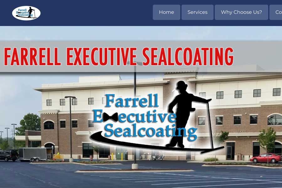 Executive Sealcoat