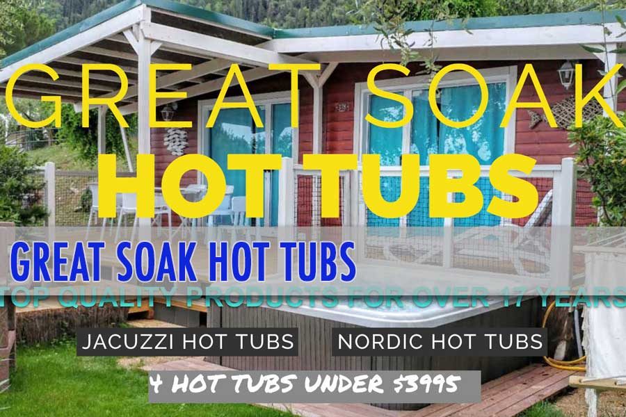 Great Soak Hot Tub