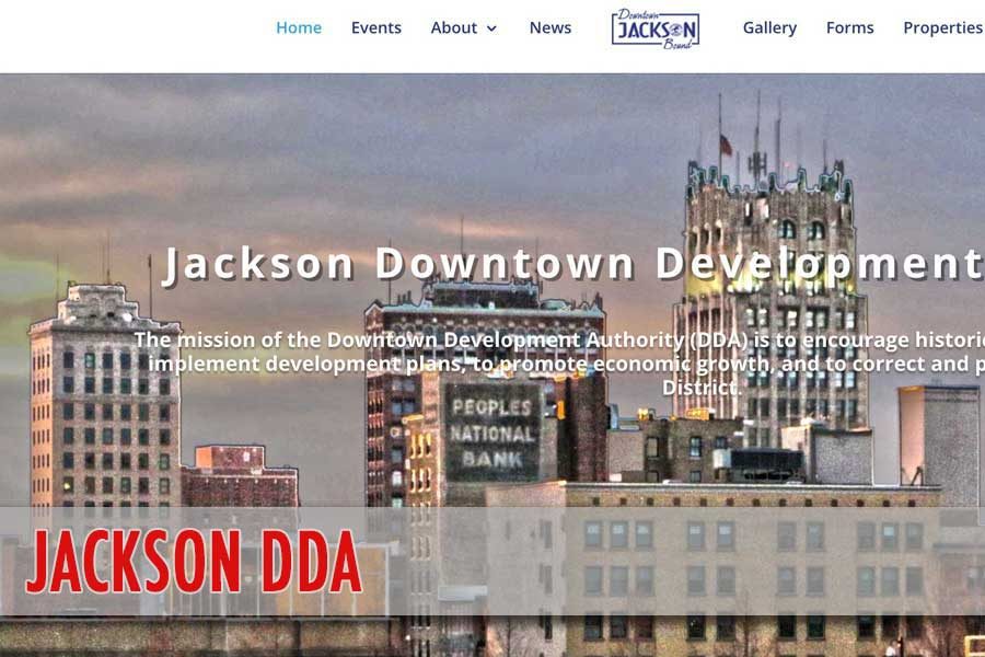 Jackson DDA