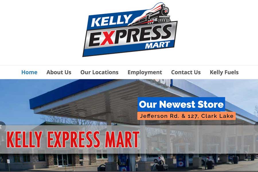 Kelly Express JTV Studios