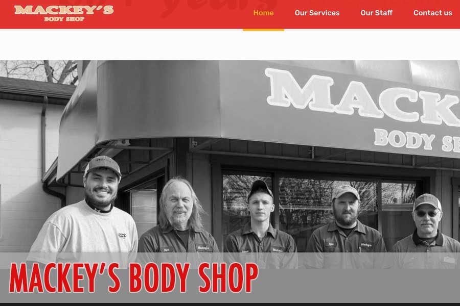 Mackey’s Body Shop