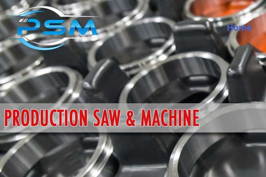 Production Saw Website
