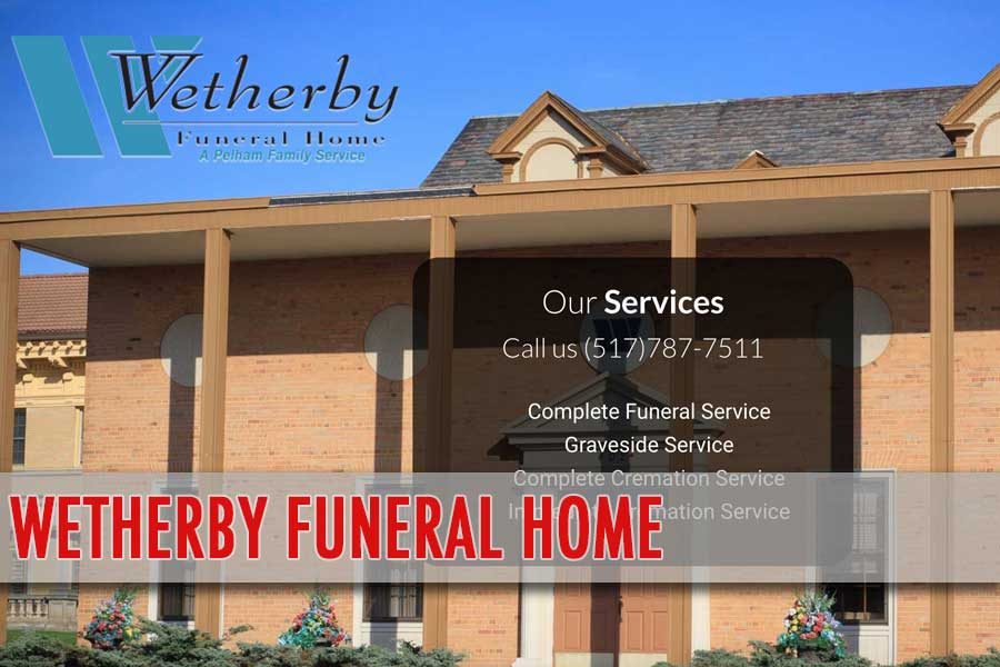 Weatherby Funeral Home Website