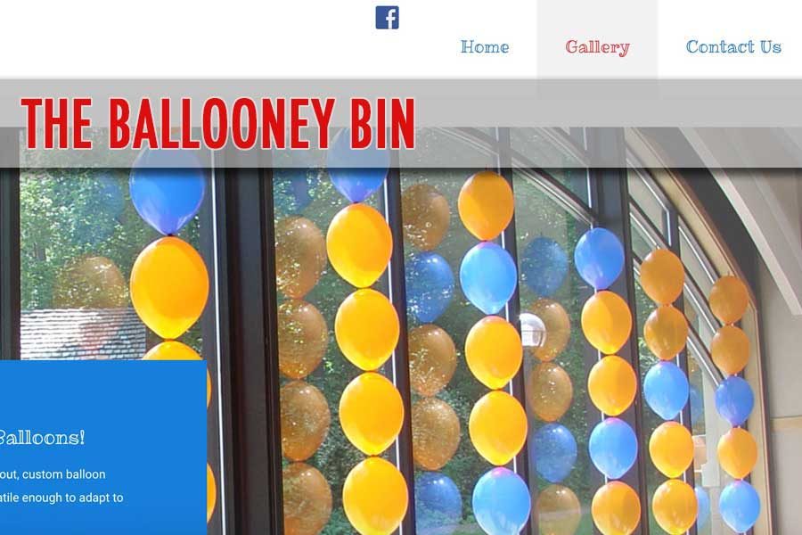 Ballooney Bin
