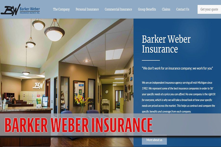 Barker Weber Insurance