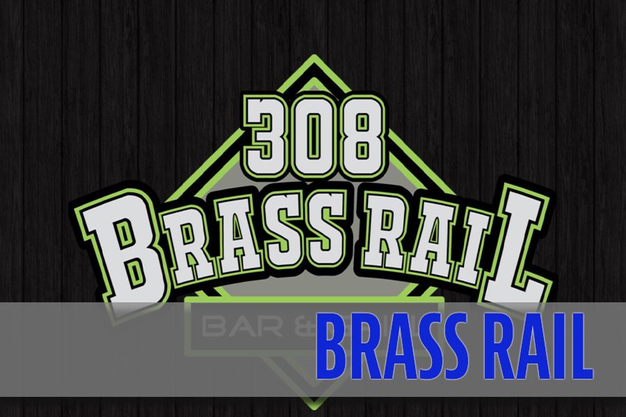 308 Brass Rail