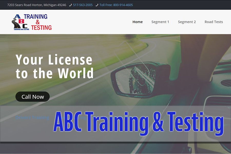 ABC Training and Testing