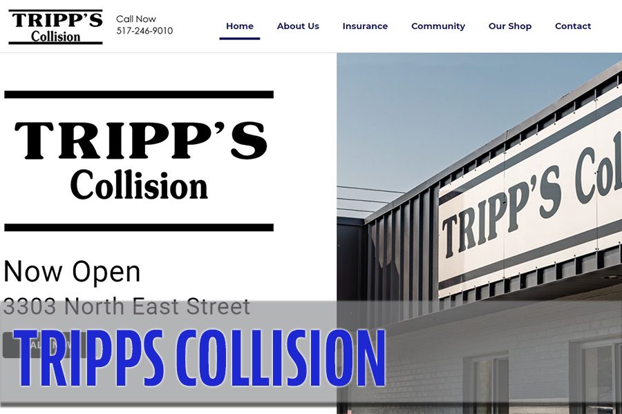 Tripps Collision