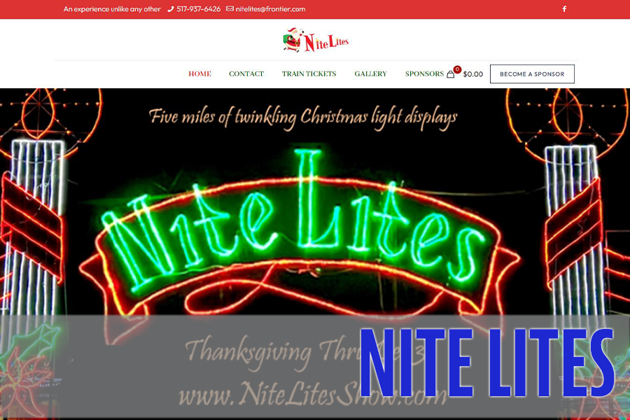 Nite Lites Christmas Lights Show